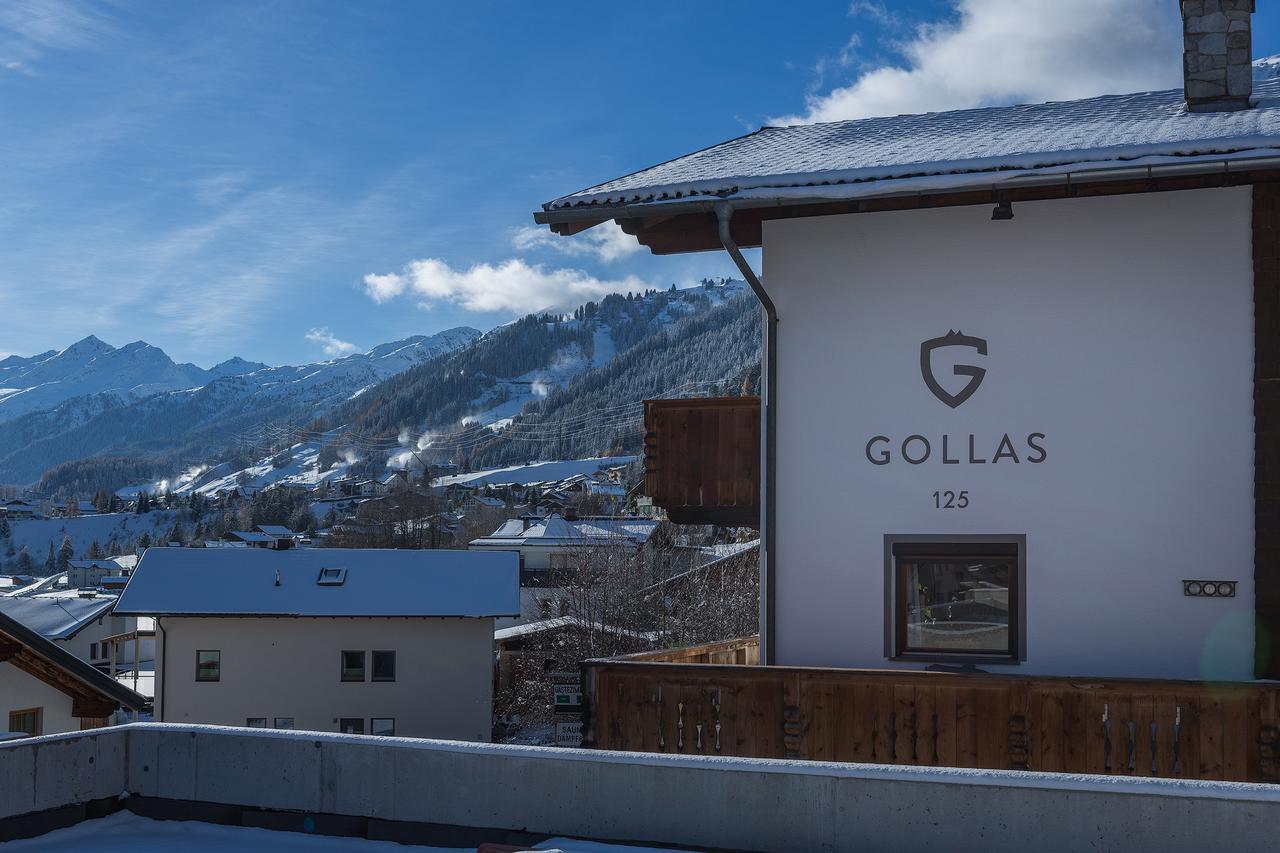 סן אנטון Haus Gollas מראה חיצוני תמונה